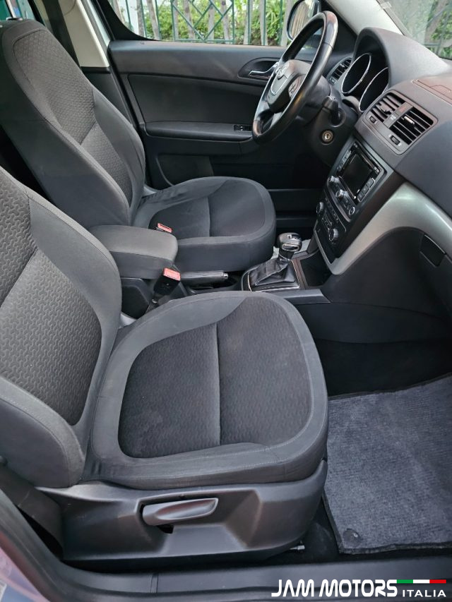 SKODA Yeti usata, con Fari Xenon