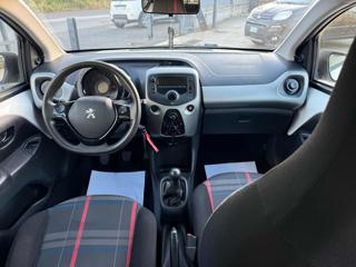 PEUGEOT 108 usata, con Climatizzatore