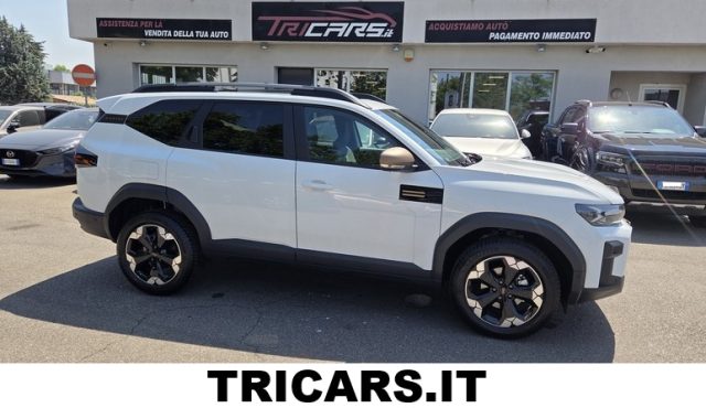 DACIA Bigster usata, con ABS