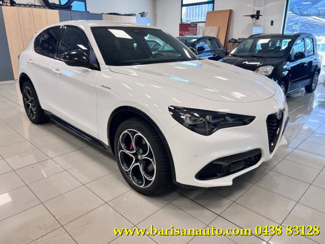 ALFA ROMEO Stelvio usata, con Airbag