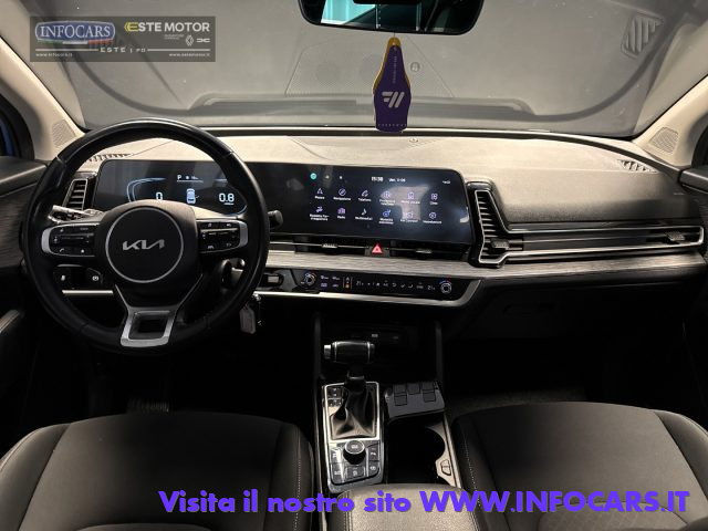 KIA Sportage usata, con Controllo automatico clima