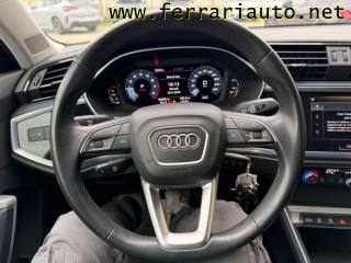 AUDI Q3 usata, con Fendinebbia