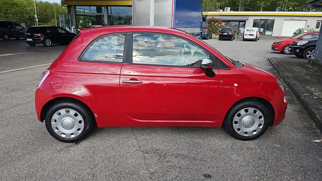 FIAT 500 usata, con Autoradio