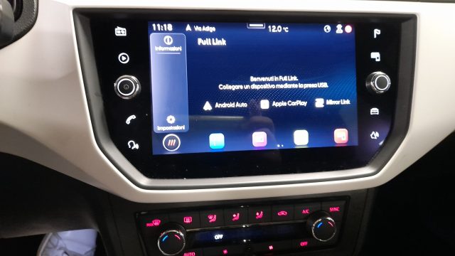 SEAT Arona usata, con Specchietti laterali elettrici