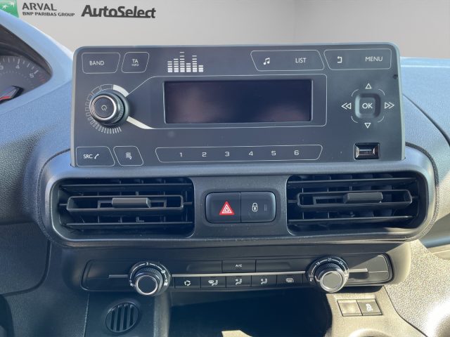 PEUGEOT Partner usata, con Bluetooth