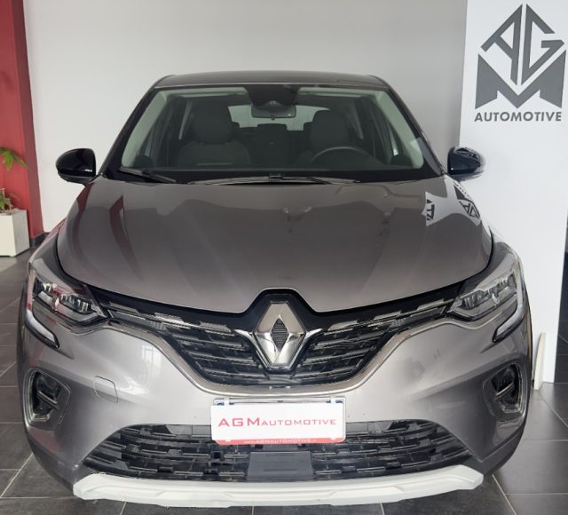 RENAULT Captur usata, con ABS