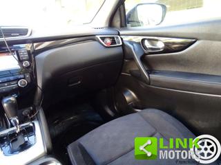 NISSAN Qashqai usata, con Cruise Control