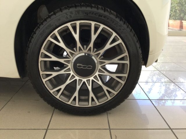 FIAT 500 usata, con Chiusura centralizzata