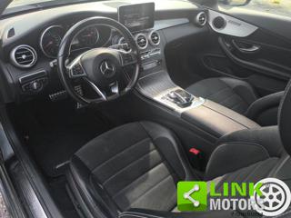 MERCEDES-BENZ C 220 usata, con Airbag laterali