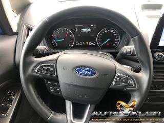 FORD EcoSport usata, con ESP