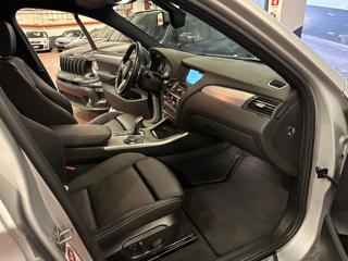 BMW X4 usata, con Sistema di navigazione