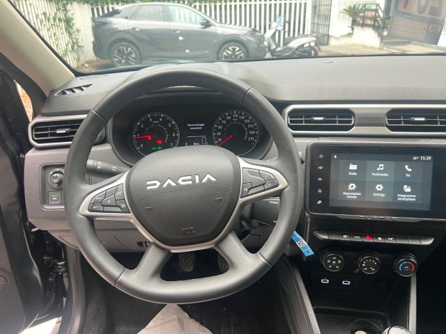 DACIA Duster usata, con Touch screen