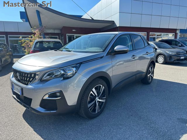PEUGEOT 3008 usata, con ABS