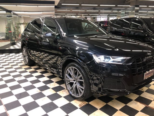 AUDI Q7 usata, con Airbag