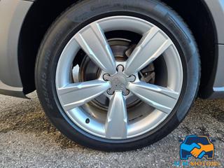 AUDI A4 allroad usata, con Specchietti laterali elettrici