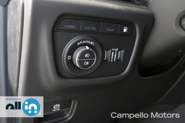 JEEP Grand Cherokee usata 18