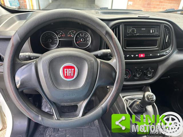 FIAT Doblo usata 13