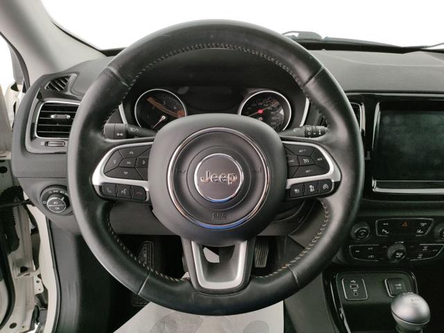 JEEP Compass usata, con Chiusura centralizzata