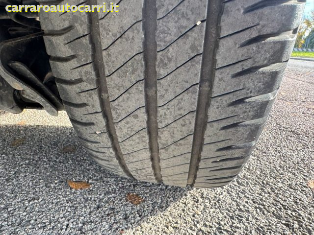 OPEL Vivaro usata, con ESP