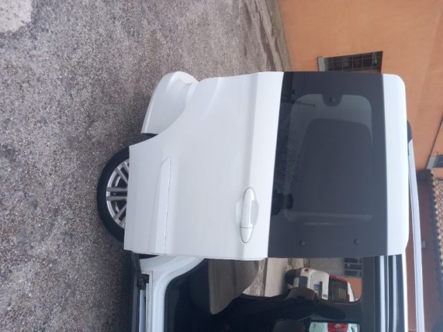 FORD Tourneo Courier usata, con Interni in pelle