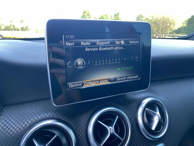 MERCEDES-BENZ A 180 usata, con USB