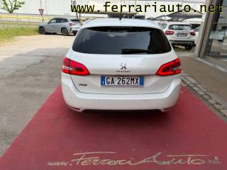 PEUGEOT 308 usata, con Cronologia tagliandi