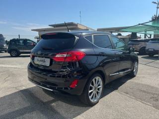 FORD Fiesta usata, con Boardcomputer