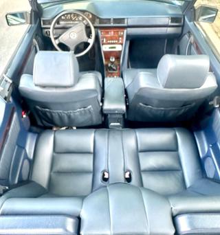 MERCEDES-BENZ E 200 usata, con Servosterzo