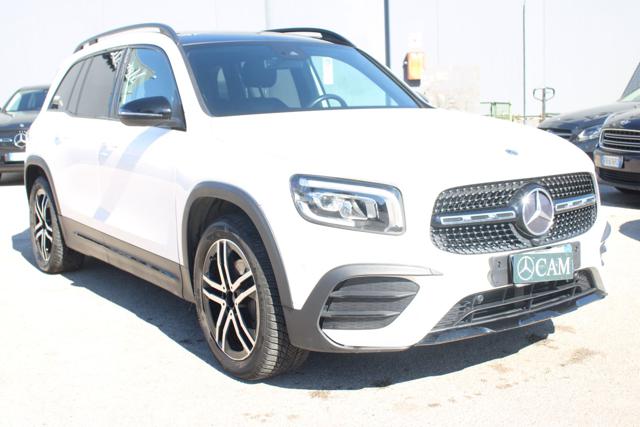 MERCEDES-BENZ GLB 200 usata, con ABS