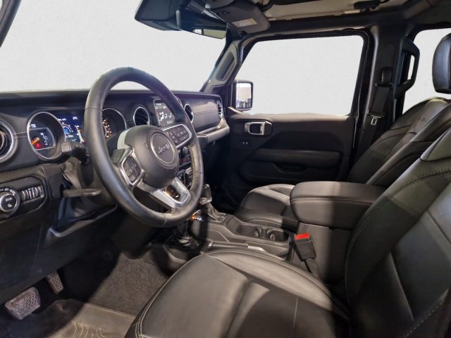 JEEP Gladiator usata, con Chiusura centralizzata