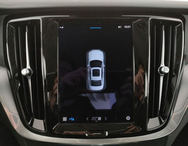 VOLVO S60 usata, con Touch screen