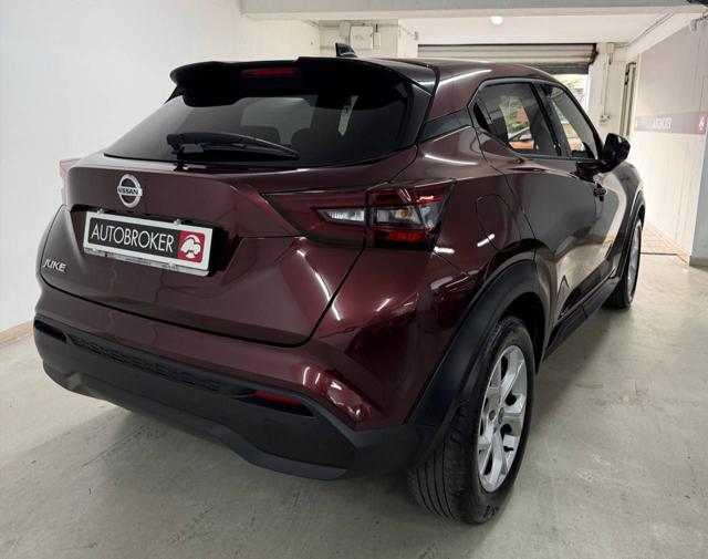 NISSAN Juke usata, con Airbag Passeggero