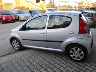 PEUGEOT 107 usata, con Airbag Passeggero