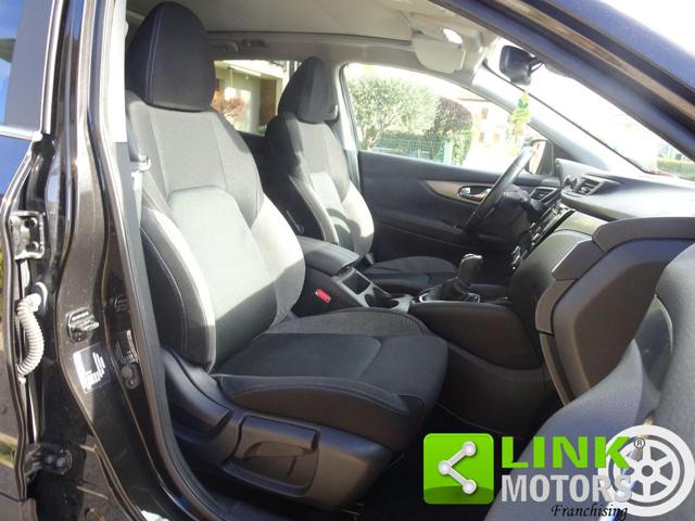 NISSAN Qashqai usata, con Antifurto