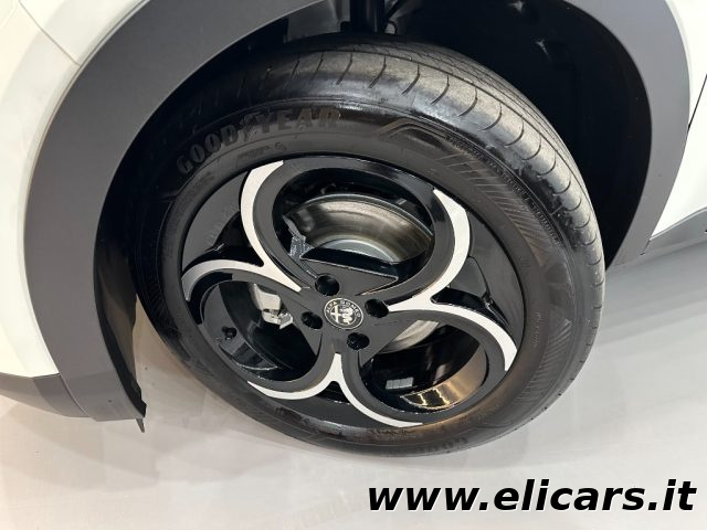 ALFA ROMEO Junior usata, con Sistema di navigazione