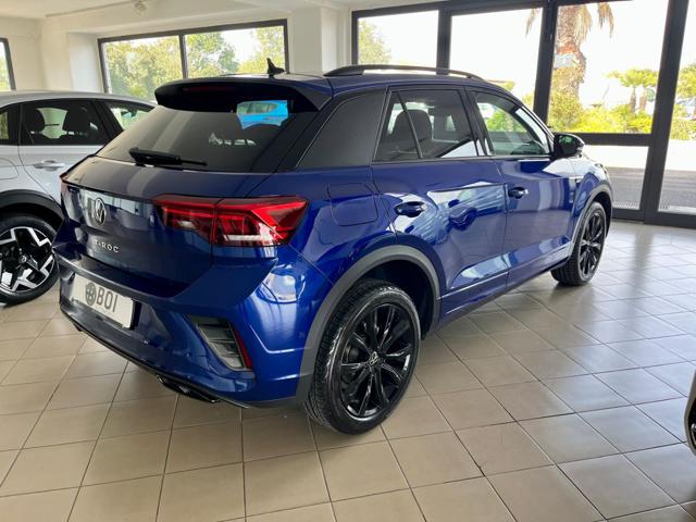 VOLKSWAGEN T-Roc usata, con Autoradio
