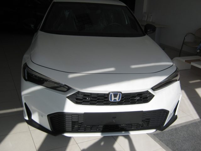 HONDA Civic usata, con ABS