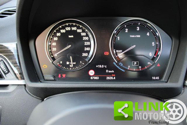 BMW X1 usata, con Autoradio digitale