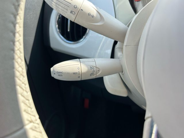 FIAT 500 usata, con Immobilizzatore elettronico