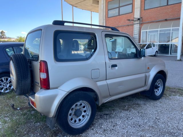 SUZUKI Jimny usata, con Chiusura centralizzata