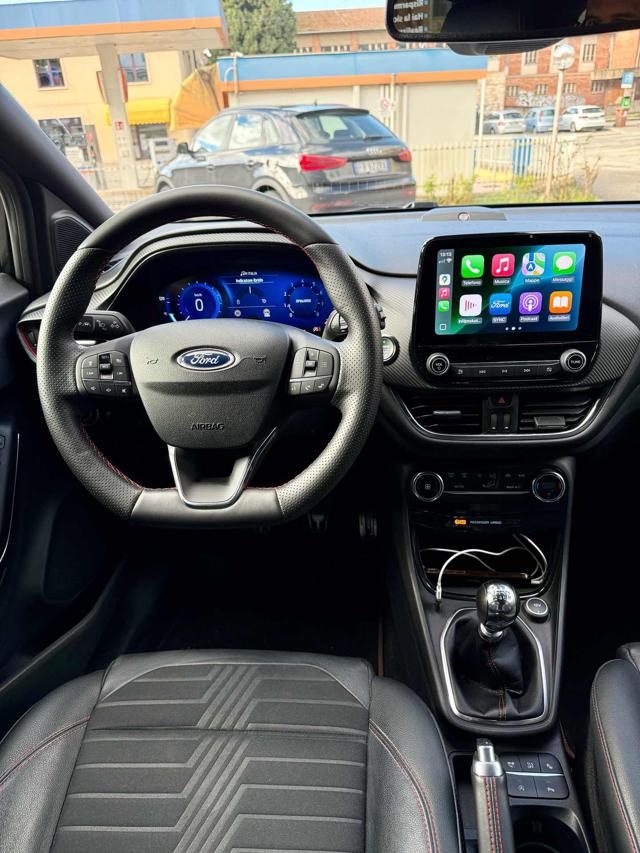 FORD Puma usata, con Immobilizzatore elettronico