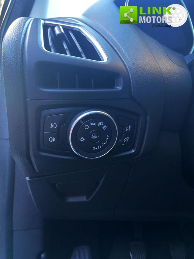 FORD Focus usata 21
