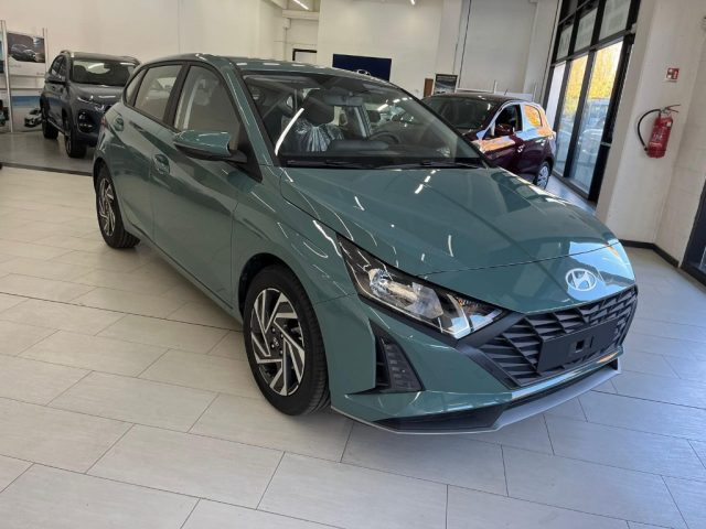 HYUNDAI i20 usata, con Cerchi in lega