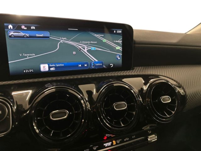 MERCEDES-BENZ A 180 usata, con Cruise Control