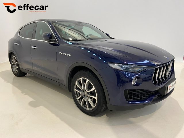 MASERATI Levante usata, con Airbag laterali