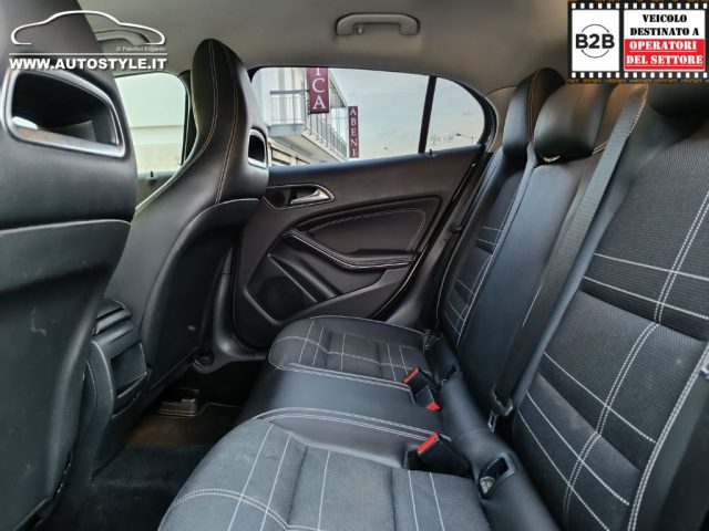 MERCEDES-BENZ GLA 220 usata 72