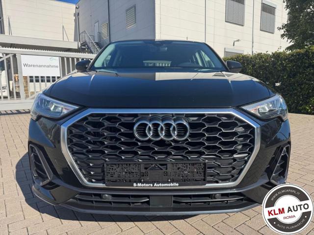 AUDI Q3 usata, con Airbag laterali