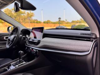 JEEP Compass usata, con Volante in pelle