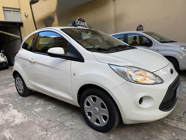 FORD Ka+ usata, con Airbag laterali