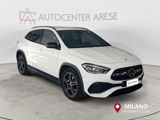 MERCEDES-BENZ GLA 200 usata, con Cerchi in lega